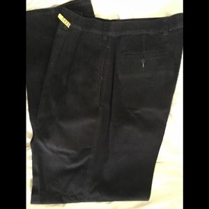 Men’s Honors dark blue pants 34x32